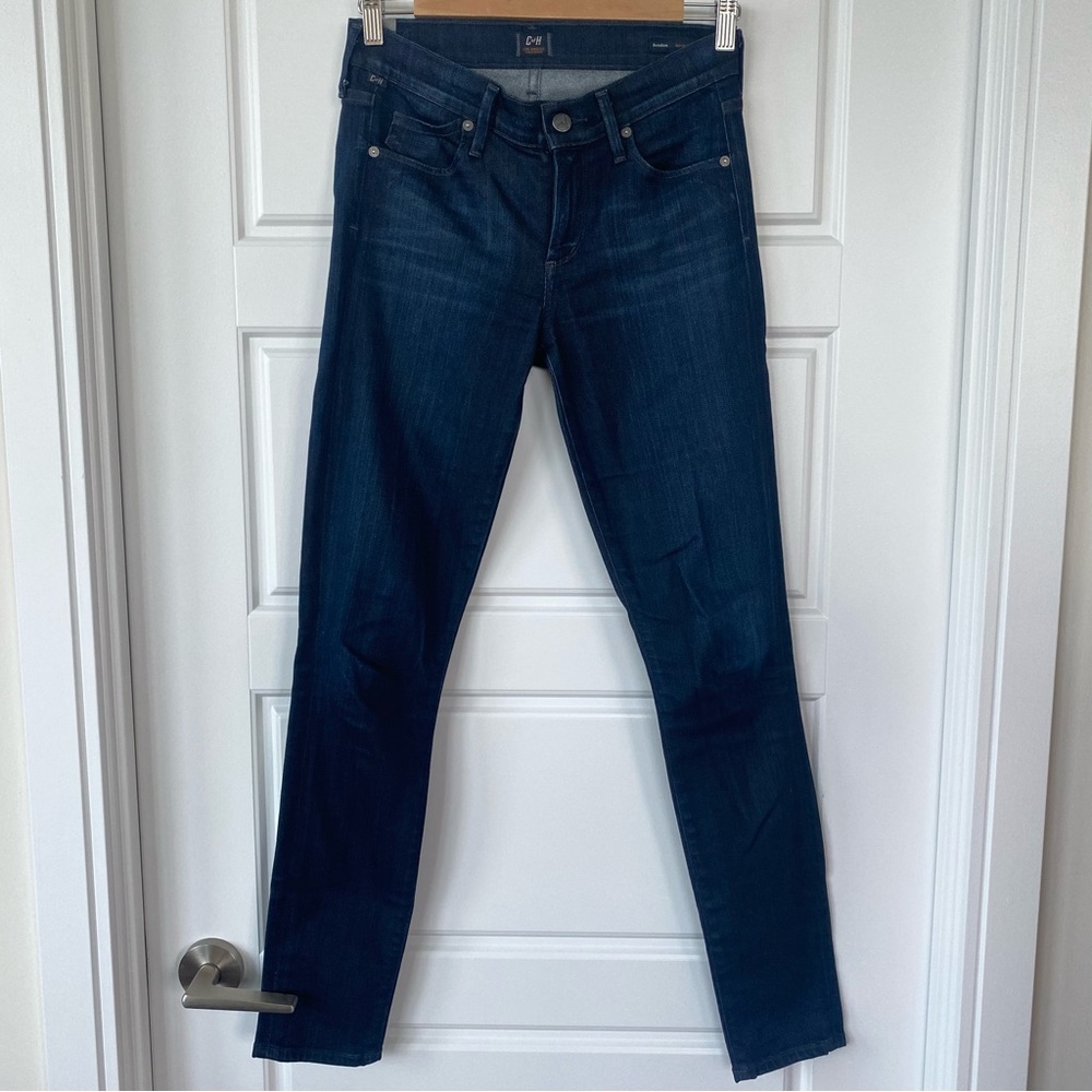 CITIZENS OF HUMANITY | Avedon low rise skinny